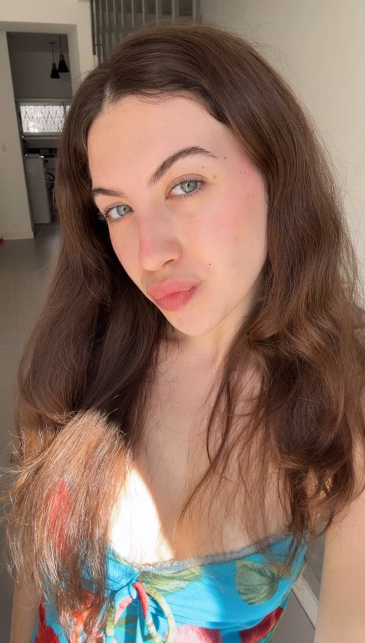 Nude girl Amber in Ramallah