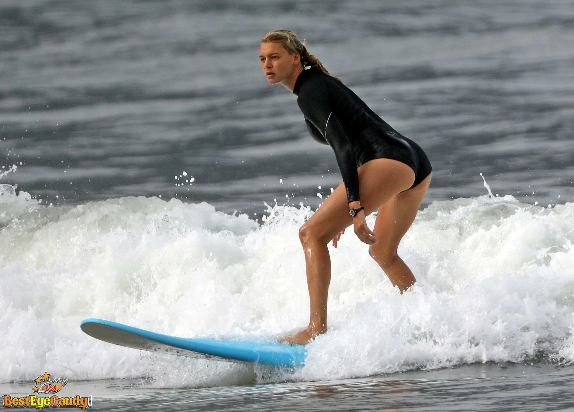 Kelly Rohrbach underwear in Ramallah