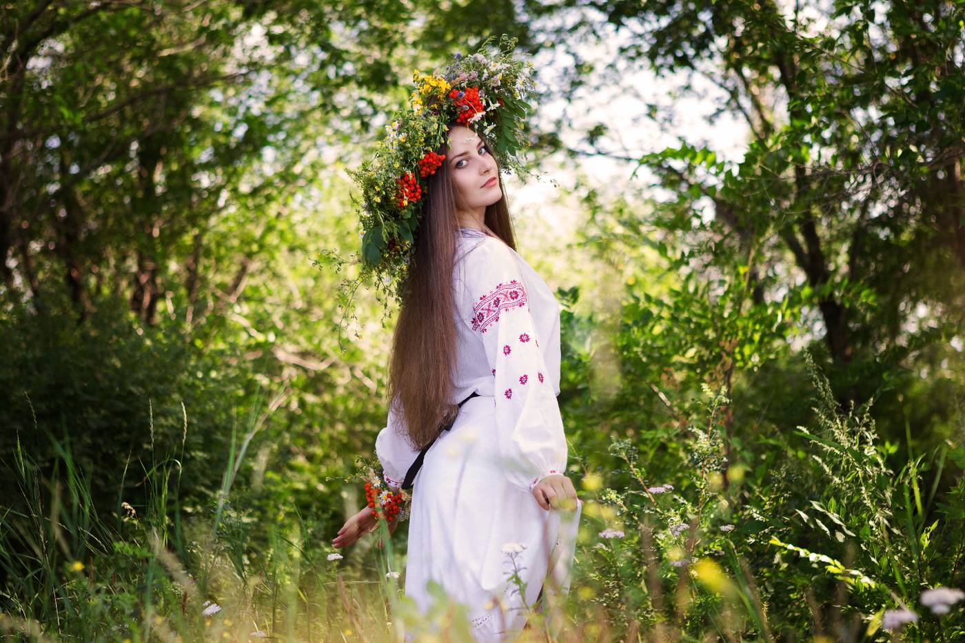 Slavic girls in Ramallah