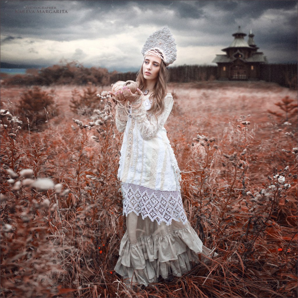 Slavic girls in Ramallah