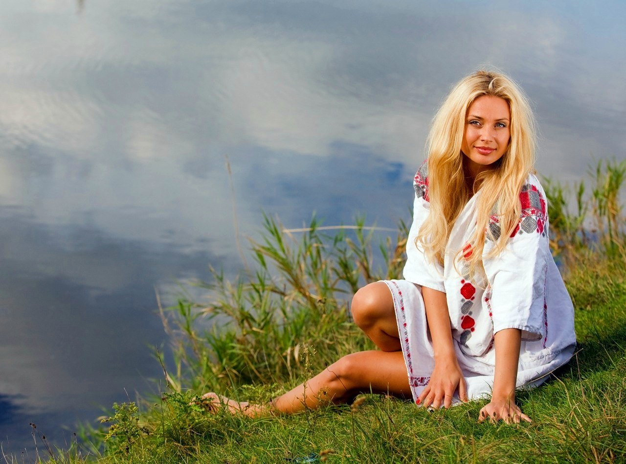 Sexy girl Slavic girls in Ramallah