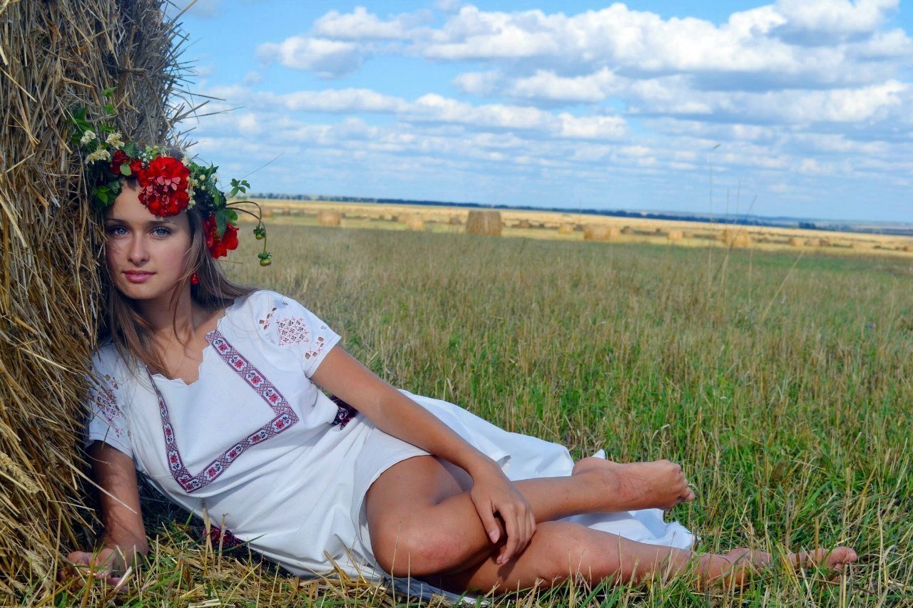 Slavic girls in Ramallah